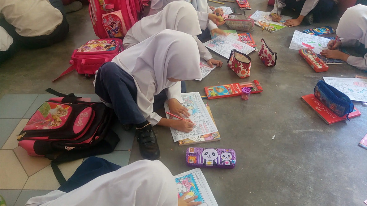 schoolspullen